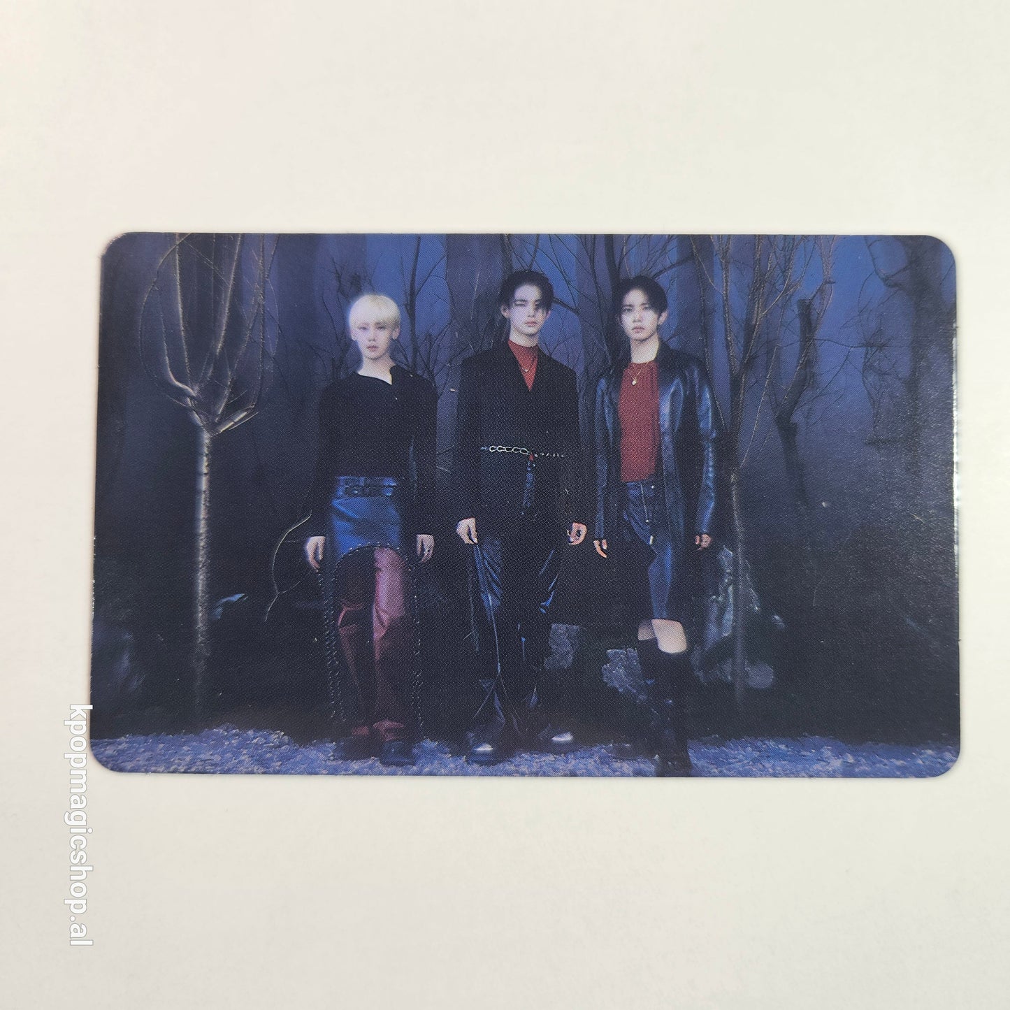 [Në Gjendje] ENHYPEN 'Walk The Line' Official Trading Cards