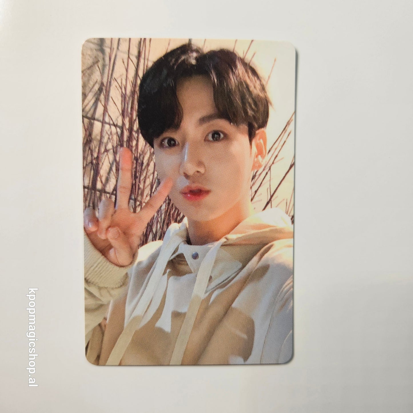 [Në Gjendje] BTS JUNGKOOK Official Photocards