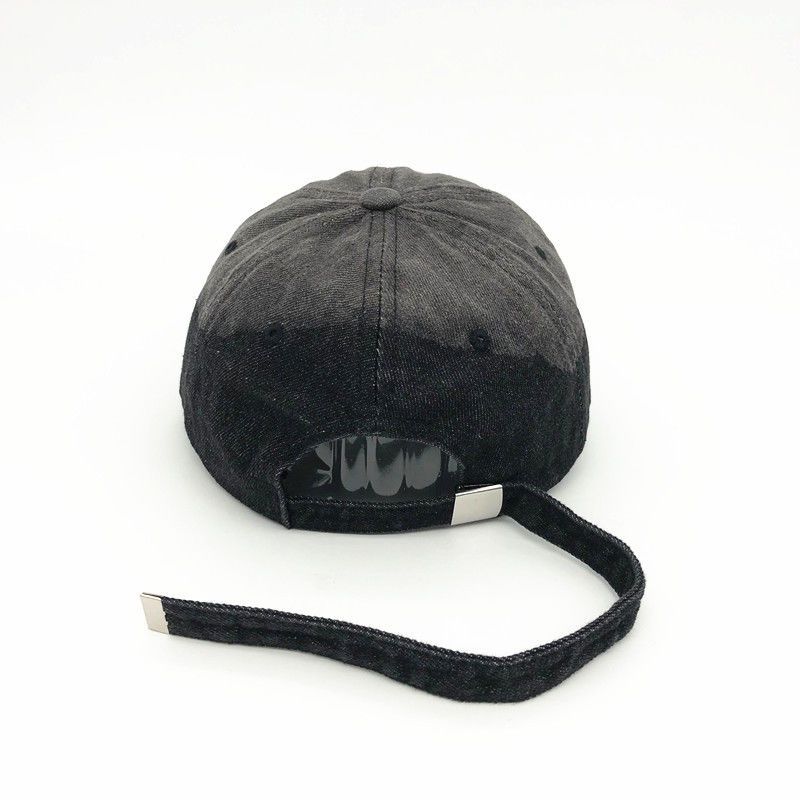 [PRE-ORDER] G-DRAGON Embroidered Denim Hat