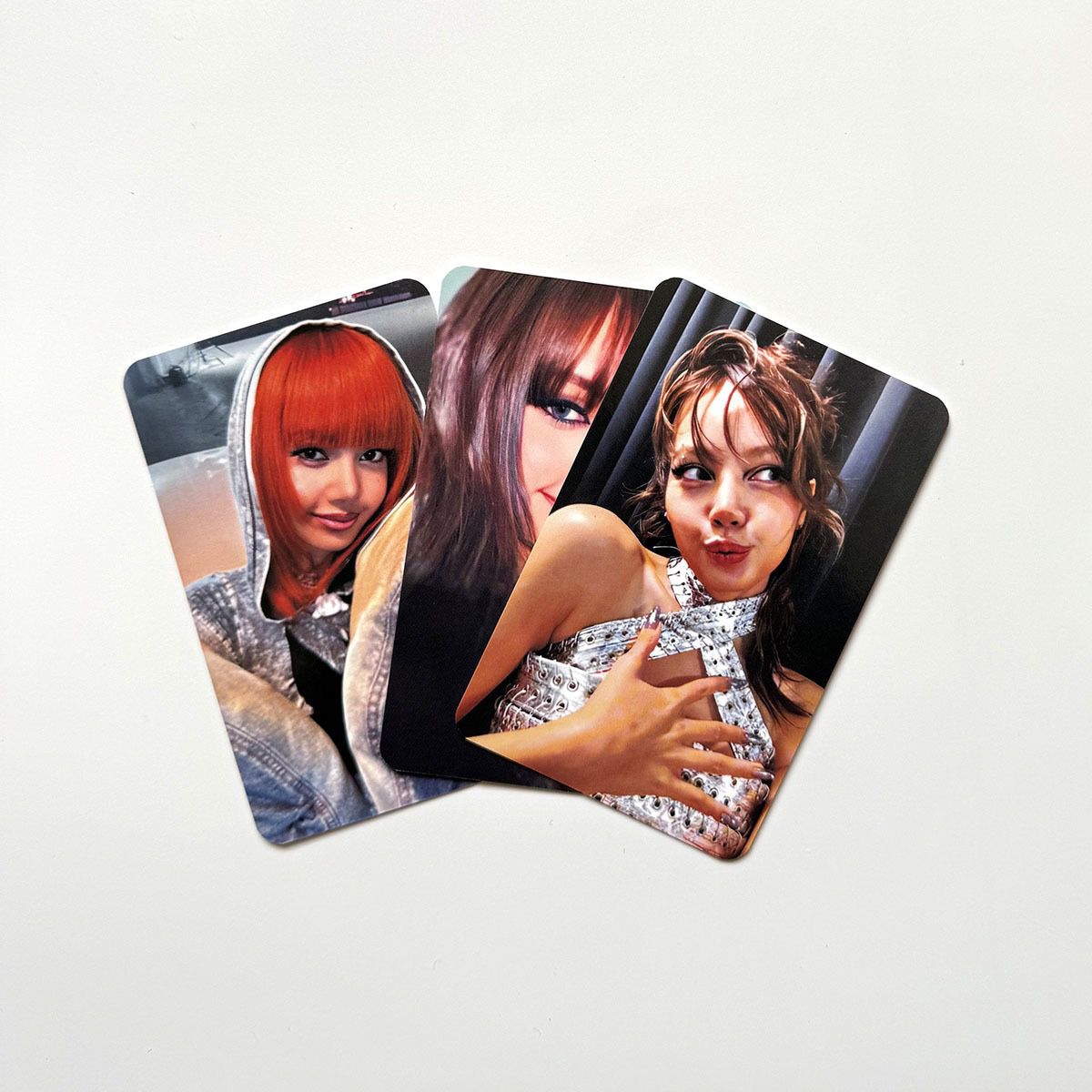 [PRE-ORDER] LISA Alter Ego 'Japan Jewel Exclusive' Unofficial Photocards Set