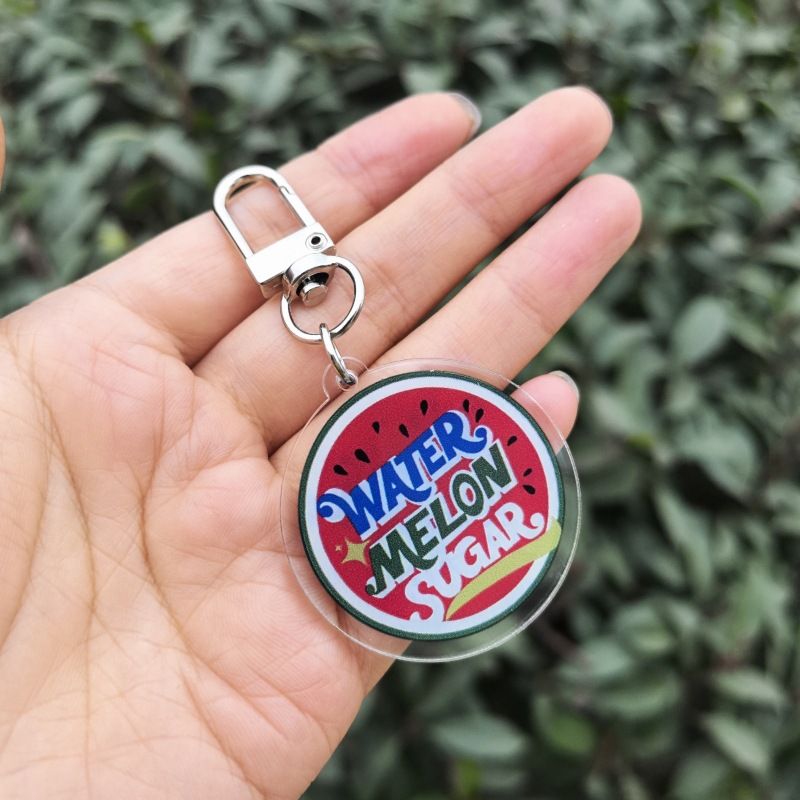 [PRE-ORDER] K-Drama 'Viva La Vida' – Acrylic Keyrings