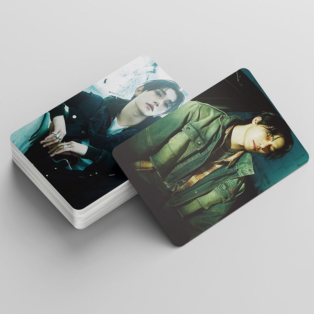[PRE-ORDER] SEVENTEEN 'Happy Burstday' lomocards (55pcs)