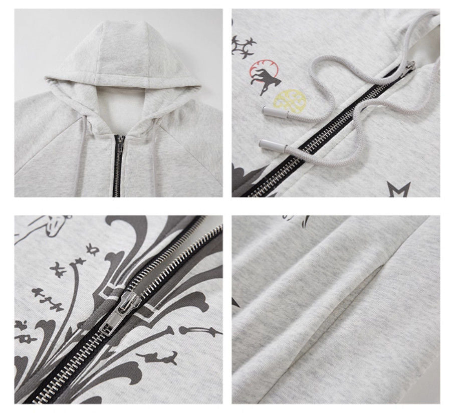 [PRE-ORDER] Jennie Inspired Casual Hoodie
