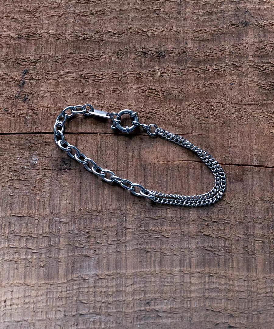 [PRE-ORDER] BTS JIMIN Titanium Steel Bracelet (Same Style)