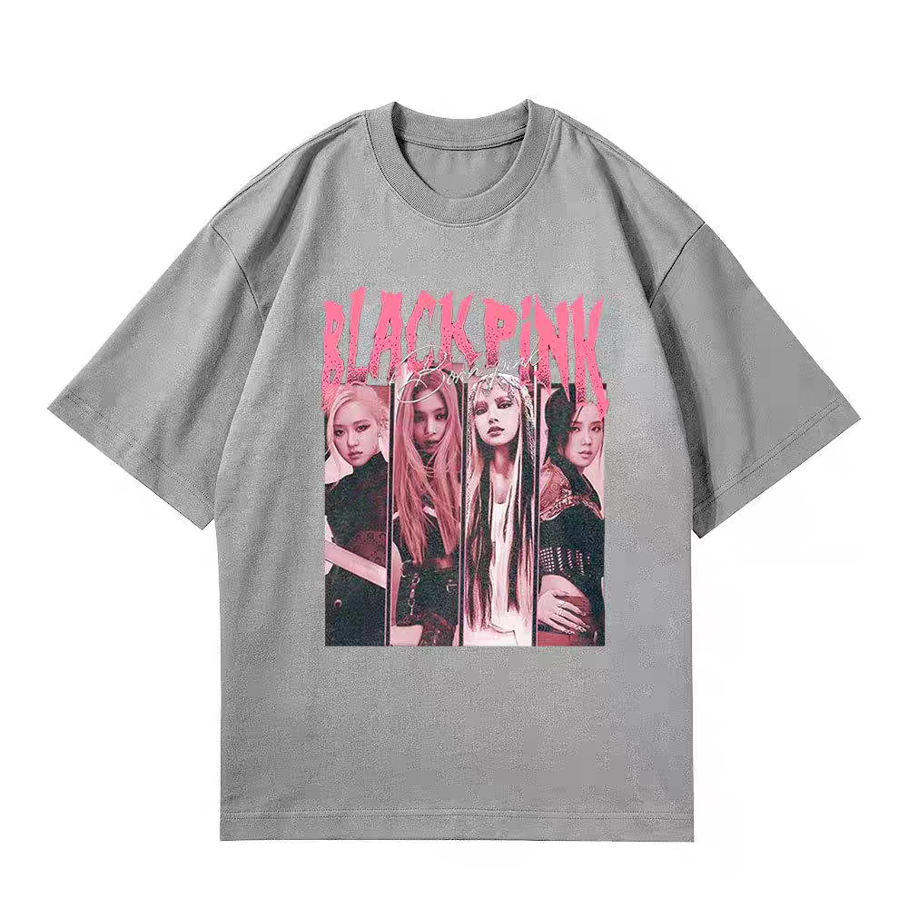 [PRE-ORDER] BLACKPINK new T-shirts