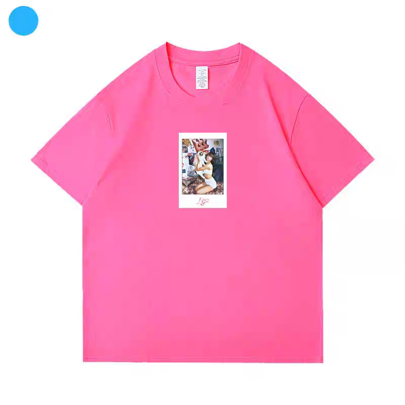 [PRE-ORDER] LISA AlterEgo 2025 T-shirts
