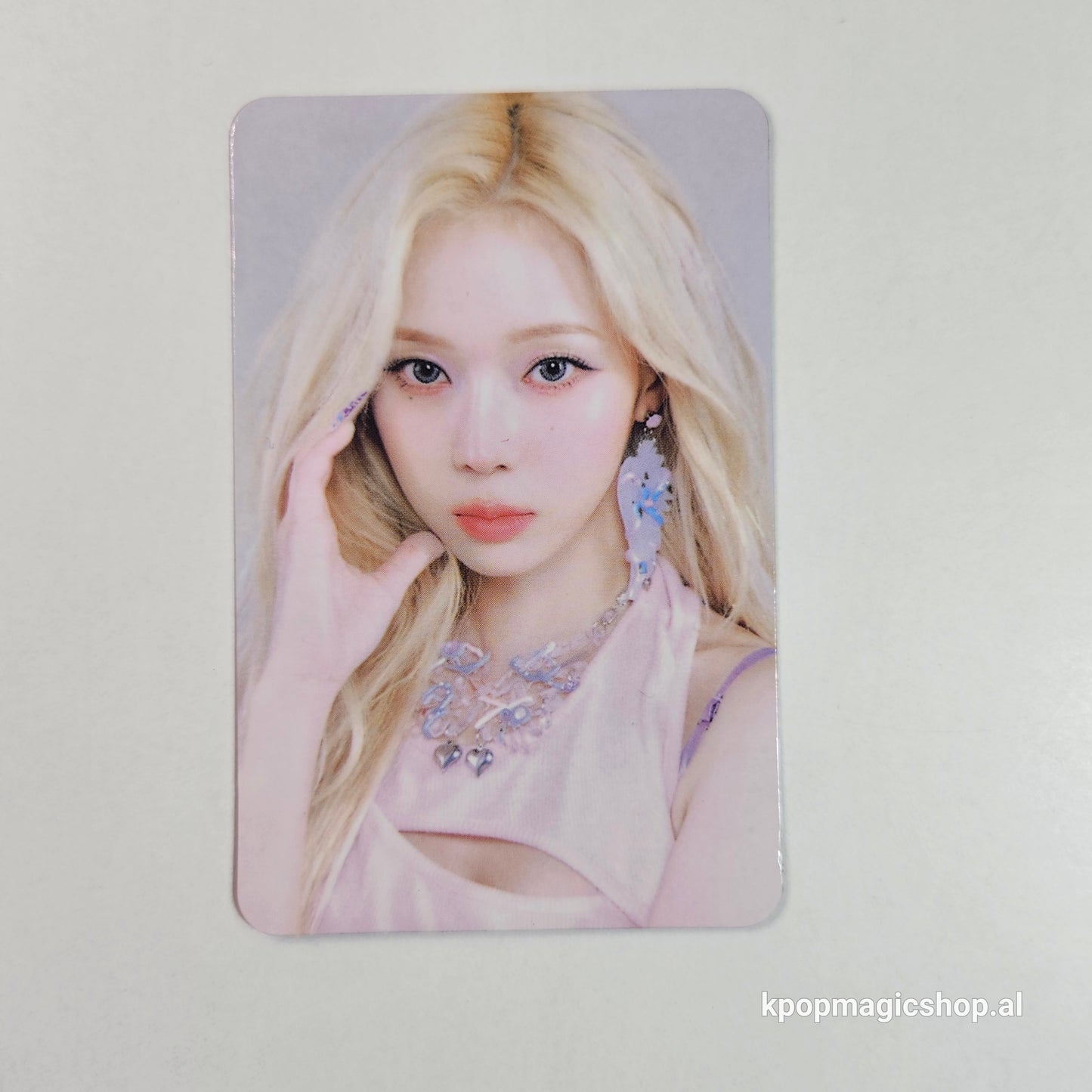 [Në Gjendje] AESPA - Official Trading Photocards (Armageddon & Supernova)