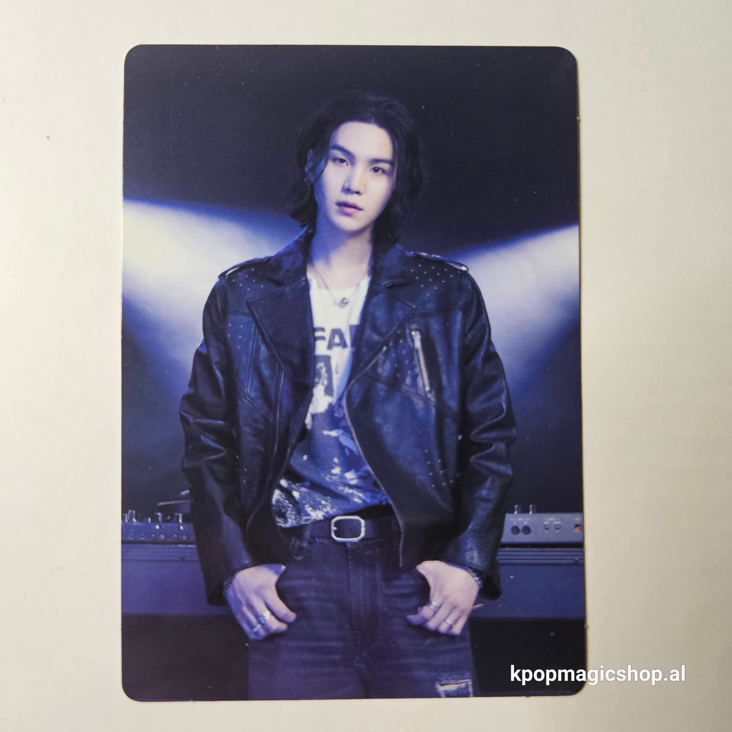 [Në Gjendje] BTS YOONGI Official Photocards