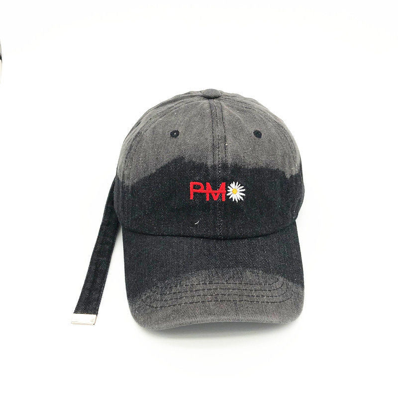 [PRE-ORDER] G-DRAGON Embroidered Denim Hat