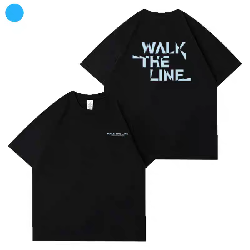 [PRE-ORDER] ENHYPEN 2025 Walk the Line T-shirts