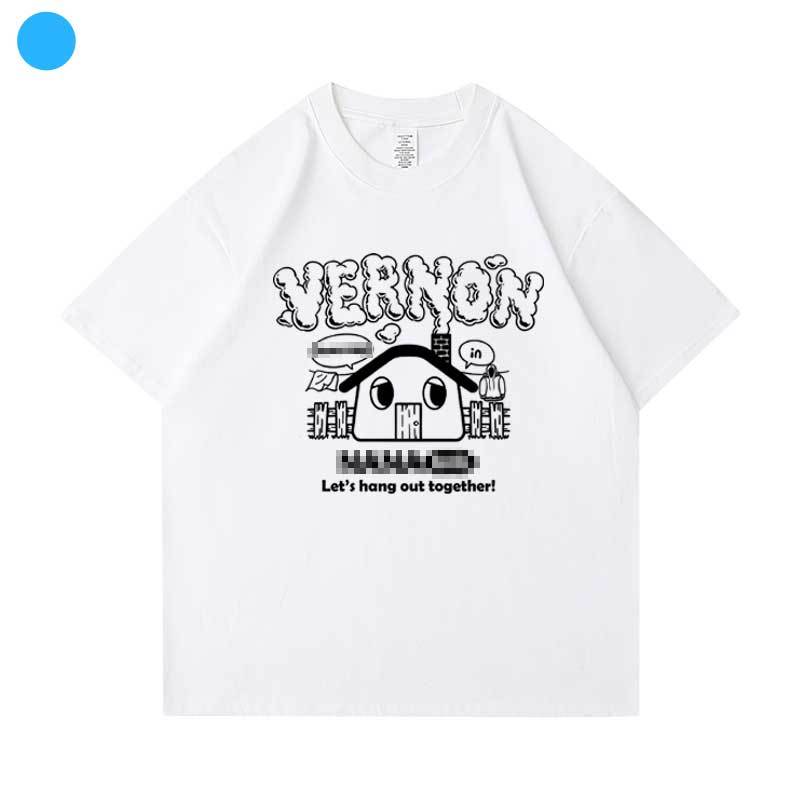 [PRE-ORDER] SEVENTEEN 2025 T-shirts