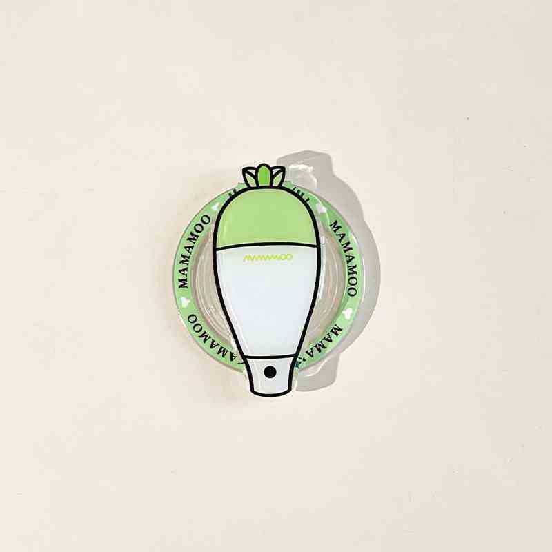 [PRE-ORDER] K-pop Groups Lightstick Acrylic Phone Grip Tok (magnetic suction bracket)