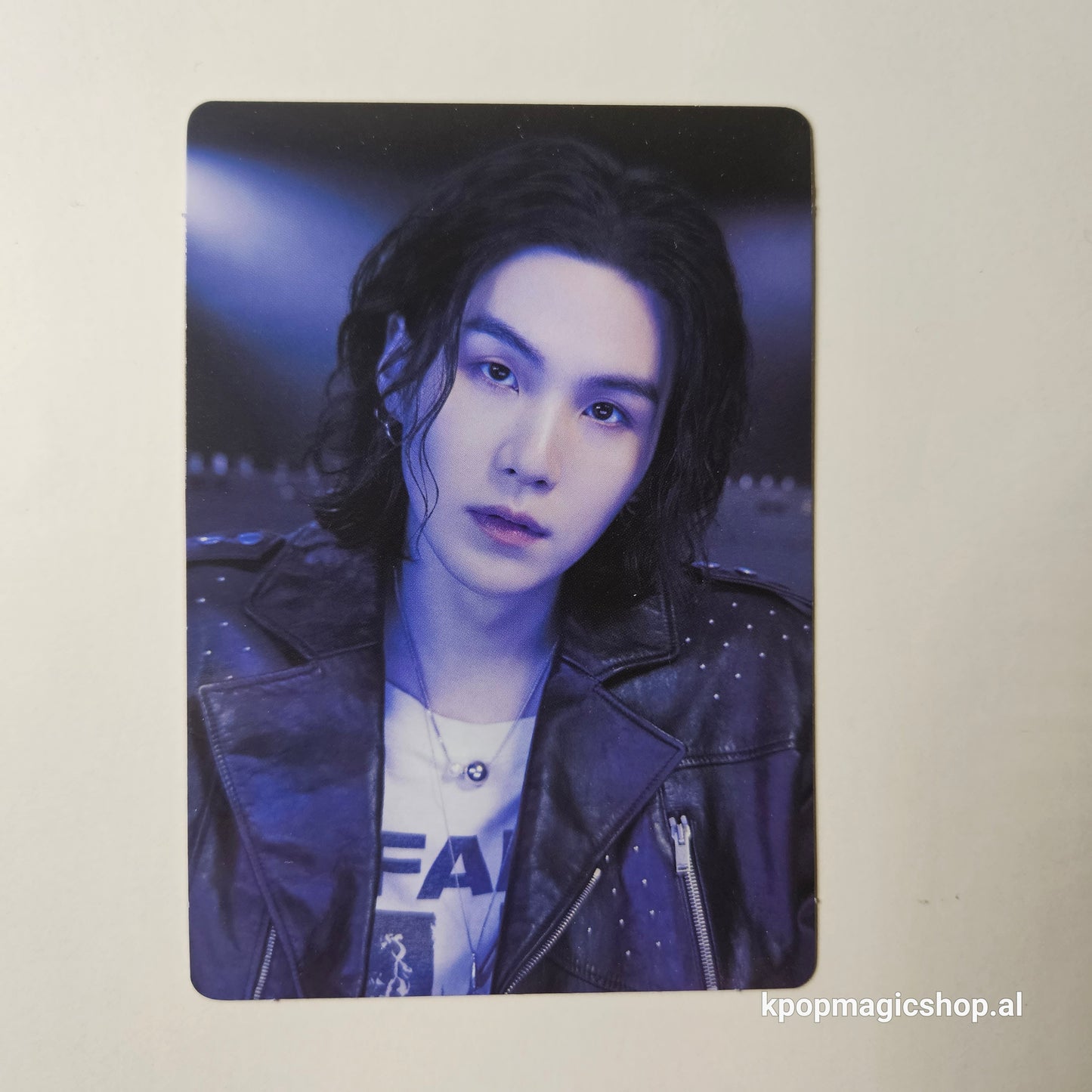 [Në Gjendje] BTS YOONGI Official Photocards