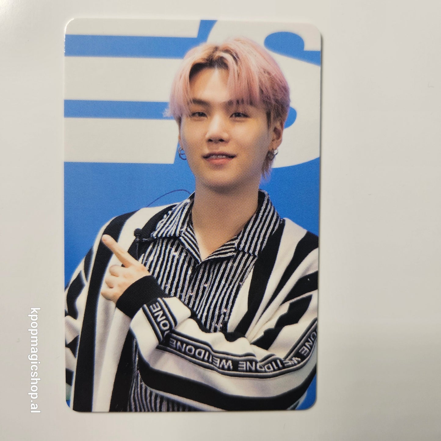 [Në Gjendje] BTS YOONGI Official Photocards