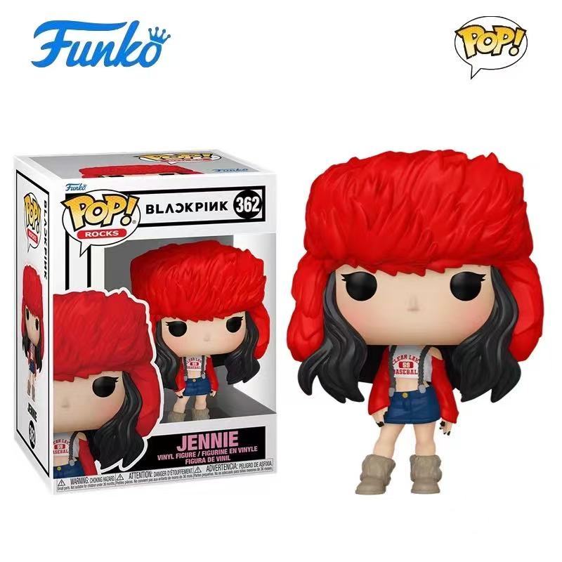 [PRE-ORDER] BLACKPINK Funko Pop Figurines