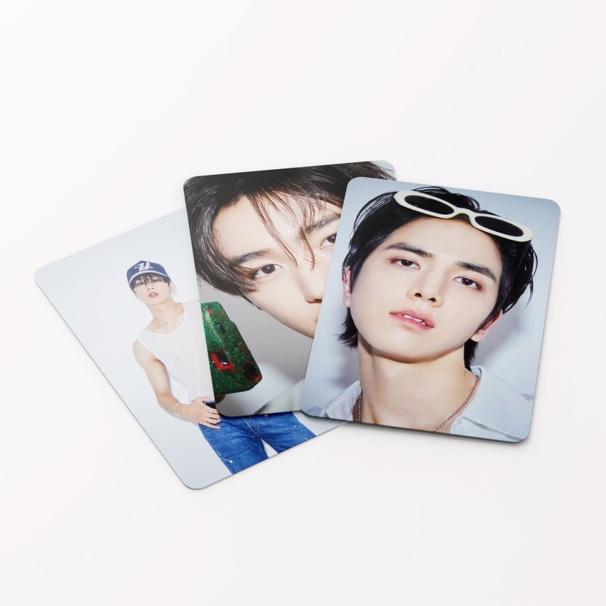 [PRE-ORDER] The Boyz 'Phantasy' lomocards (55pcs)