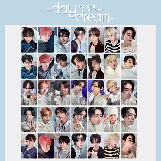 [PRE-ORDER] ENHYPEN Romance Untold Unofficial Photocard Sets
