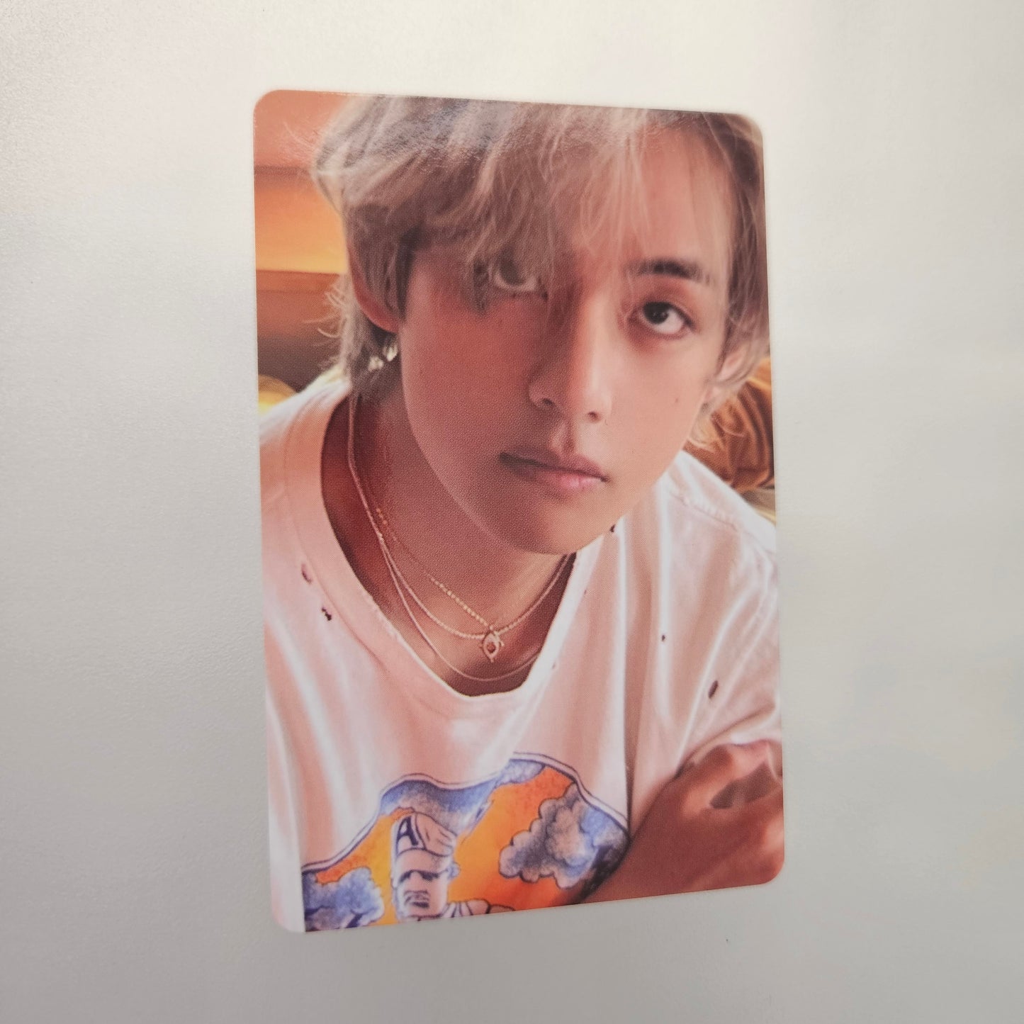 [Në Gjendje] BTS TAEHYUNG Official Photocards
