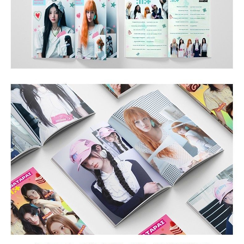 [On The Way] ILLIT 'Mamihlapinatapai' Photo Album