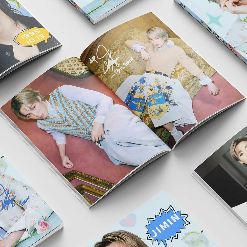 [Në Gjendje] BTS Jimin new Photo Album