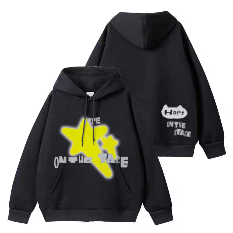 [PRE-ORDER] J-Hope Tour 'Hope On The Stage' Hoodies