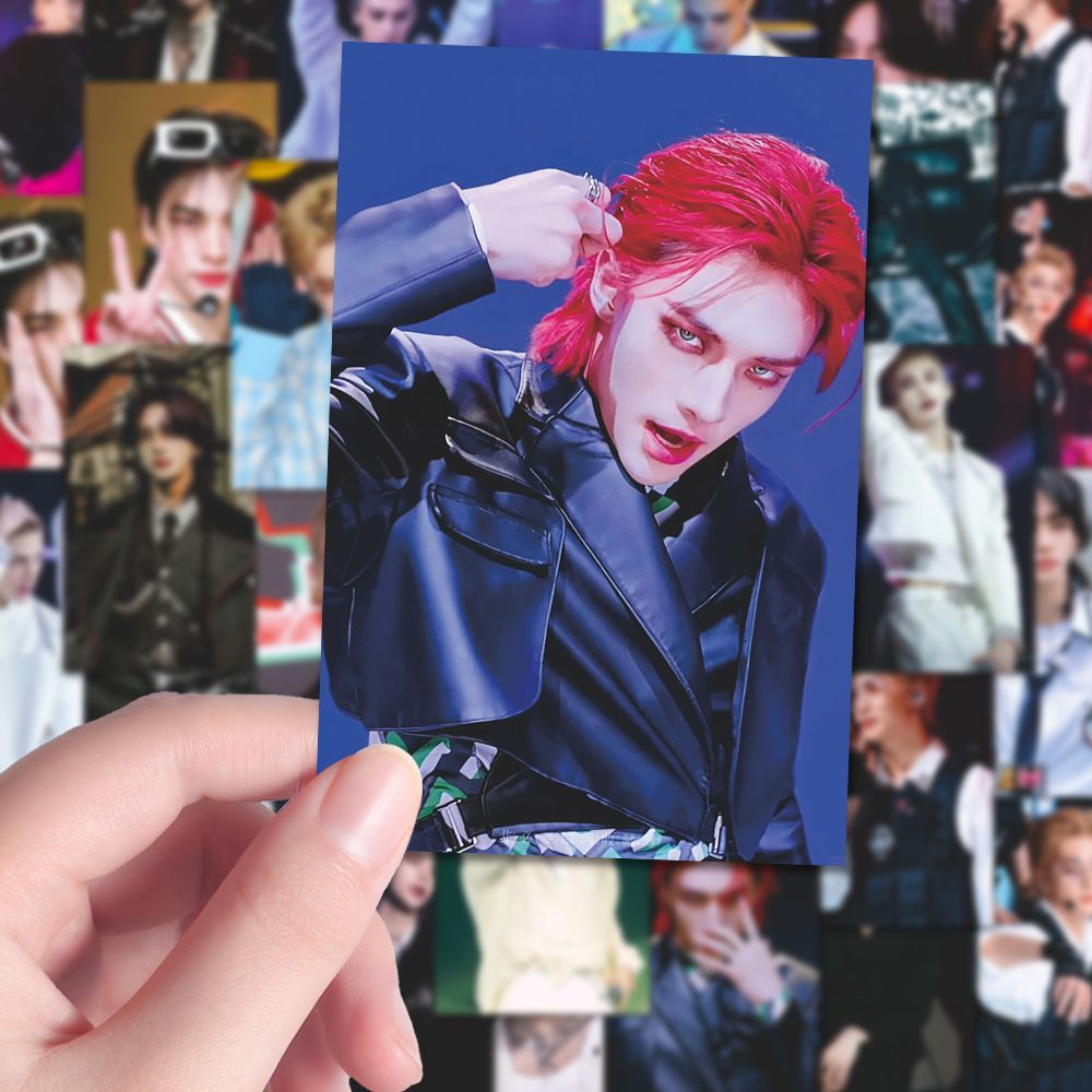 [Në Gjendje] Stray Kids Hyunjin Stickers (54 pcs)