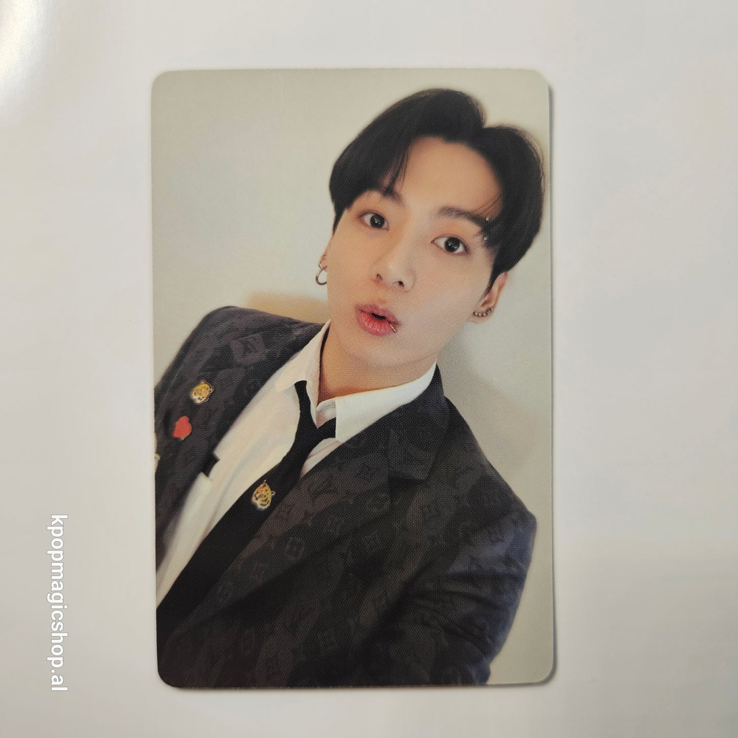 [Në Gjendje] BTS JUNGKOOK Official Photocards