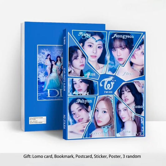 [PRE-ORDER] TWICE Photo Album