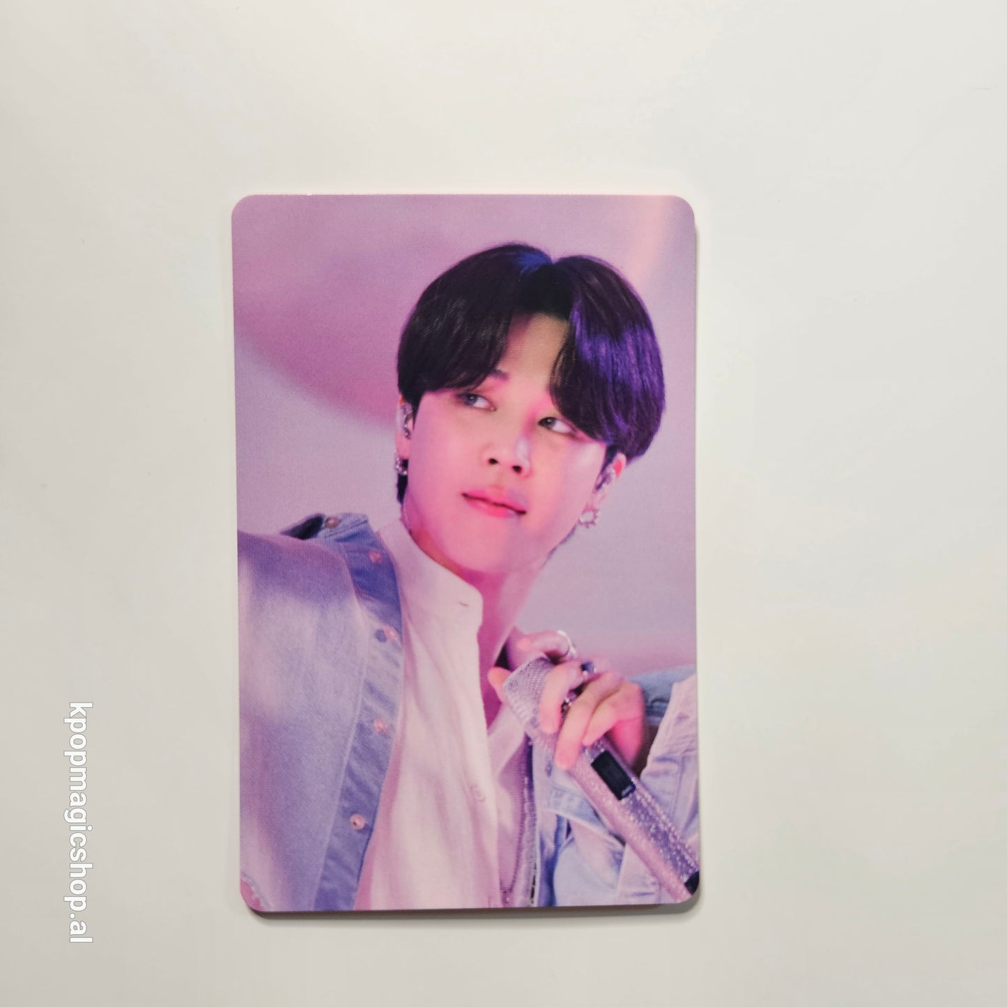 [Në Gjendje] BTS JIMIN Official Photocards