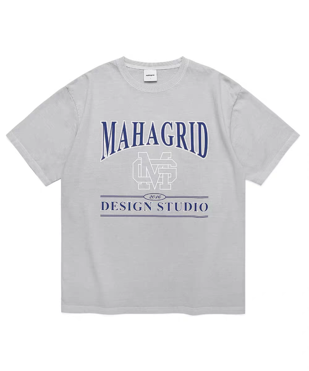 [PRE-ORDER] BRAND: STRAY KIDS – Same Style Mahagrid T-Shirt