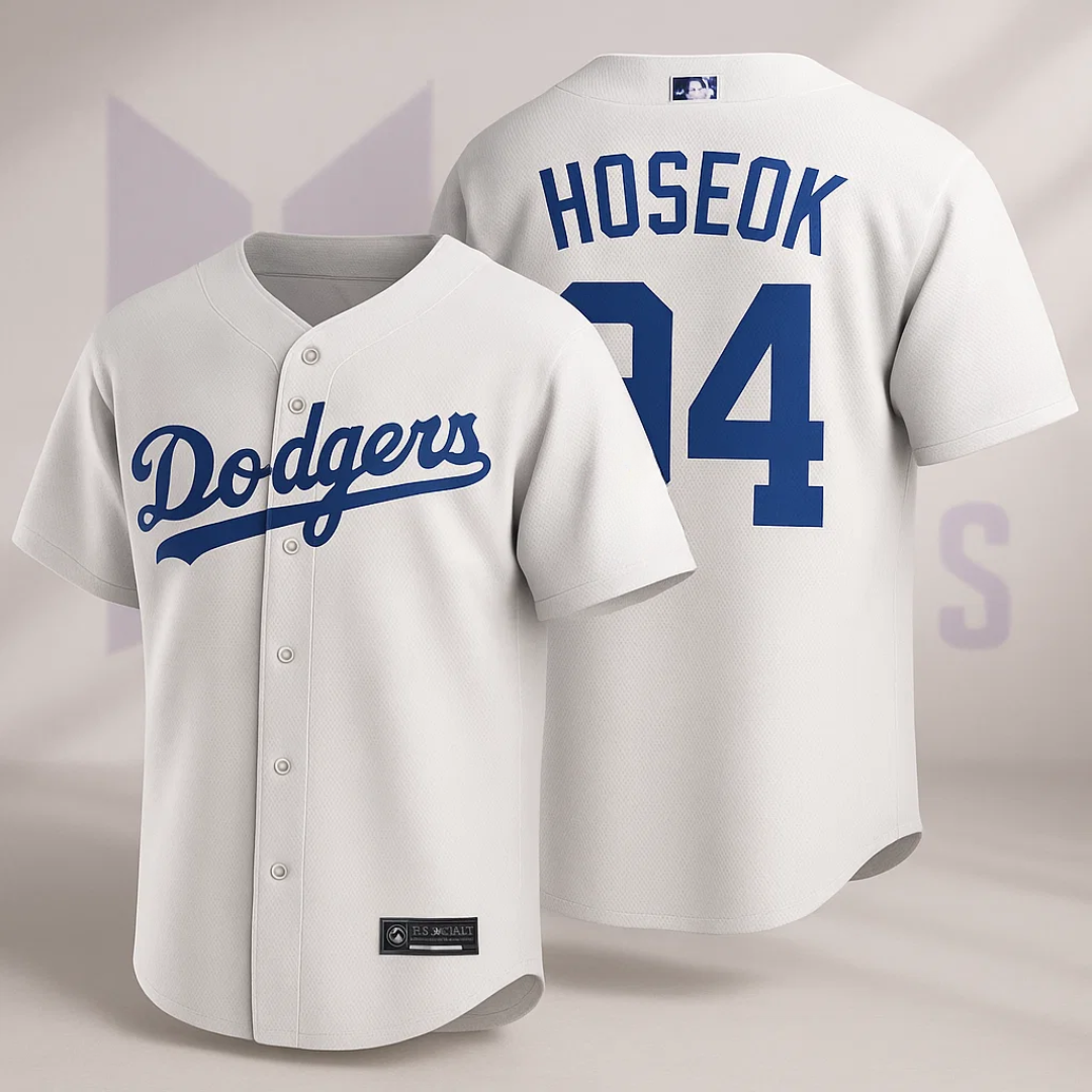 [PRE-ORDER] BTS Baseball Jerseys ⚾️💜