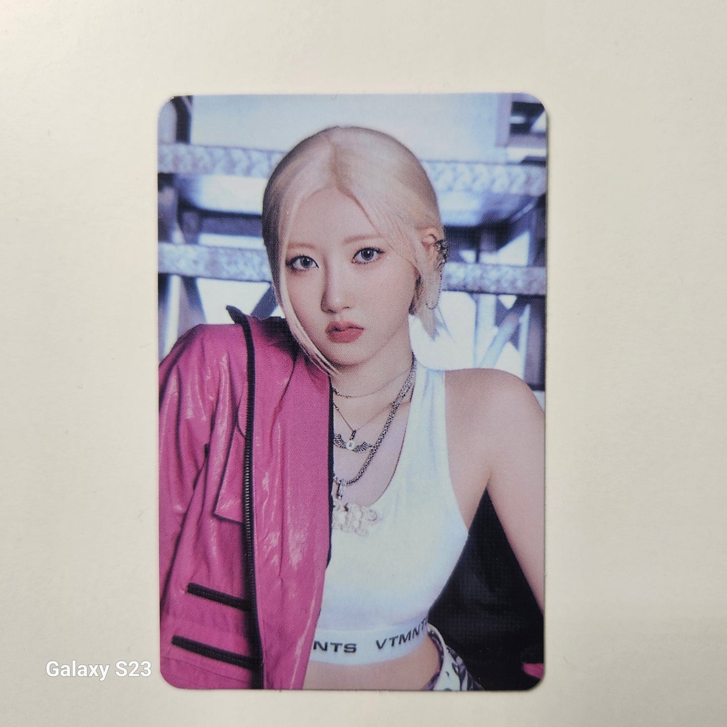 [Në Gjendje] BABYMONSTER - Official Trading Photocards (HELLO MONSTERS)