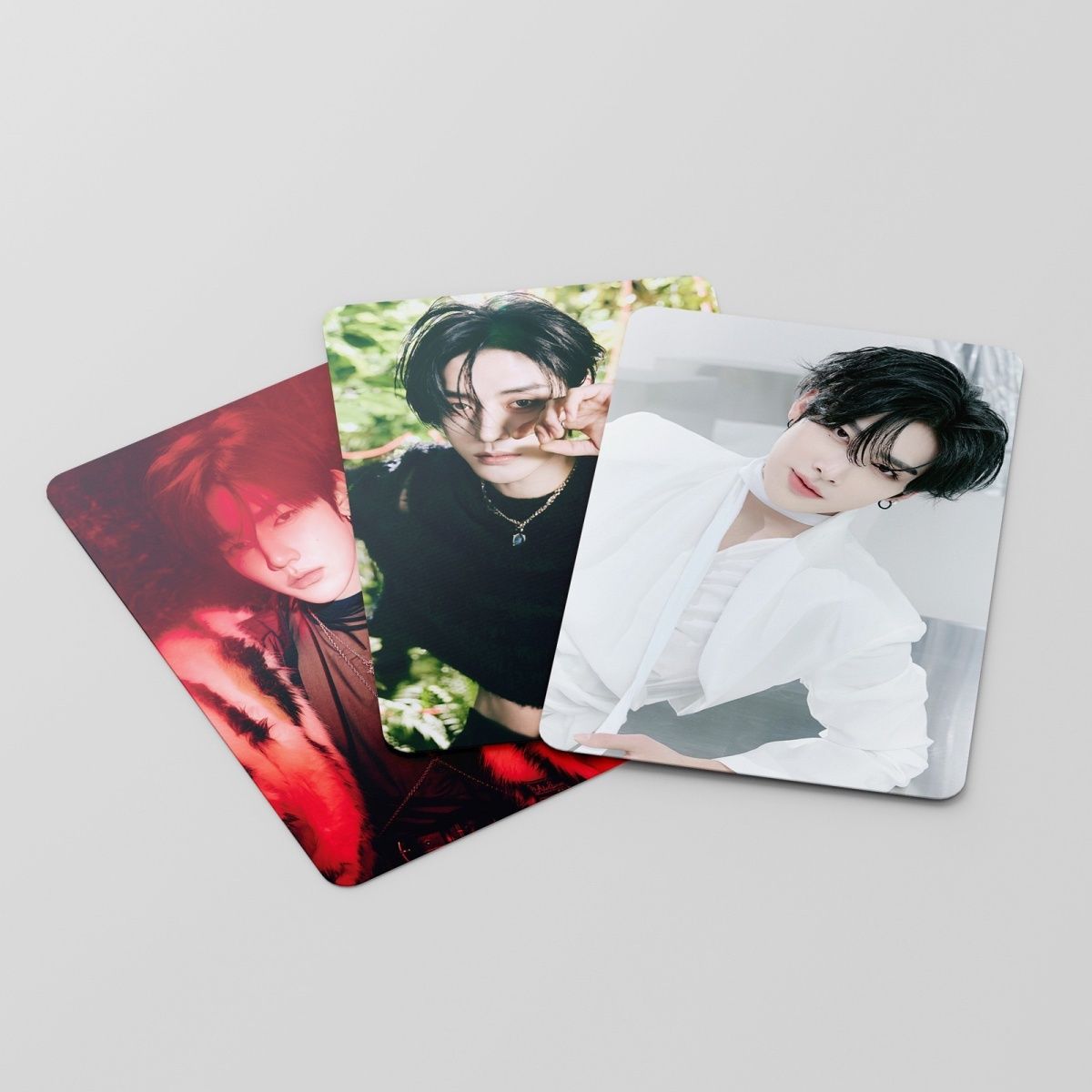 [PRE-ORDER] ZB1 'BLUE PARADISE' lomocards (55pcs)