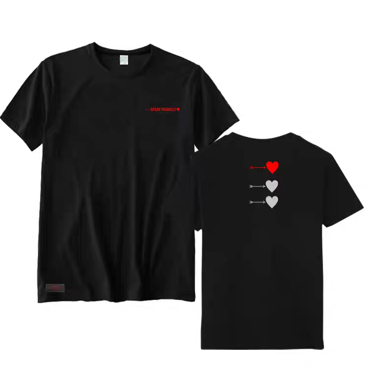 [PRE-ORDER] BTS "Love yourself: Speak Yourself" T-shirts