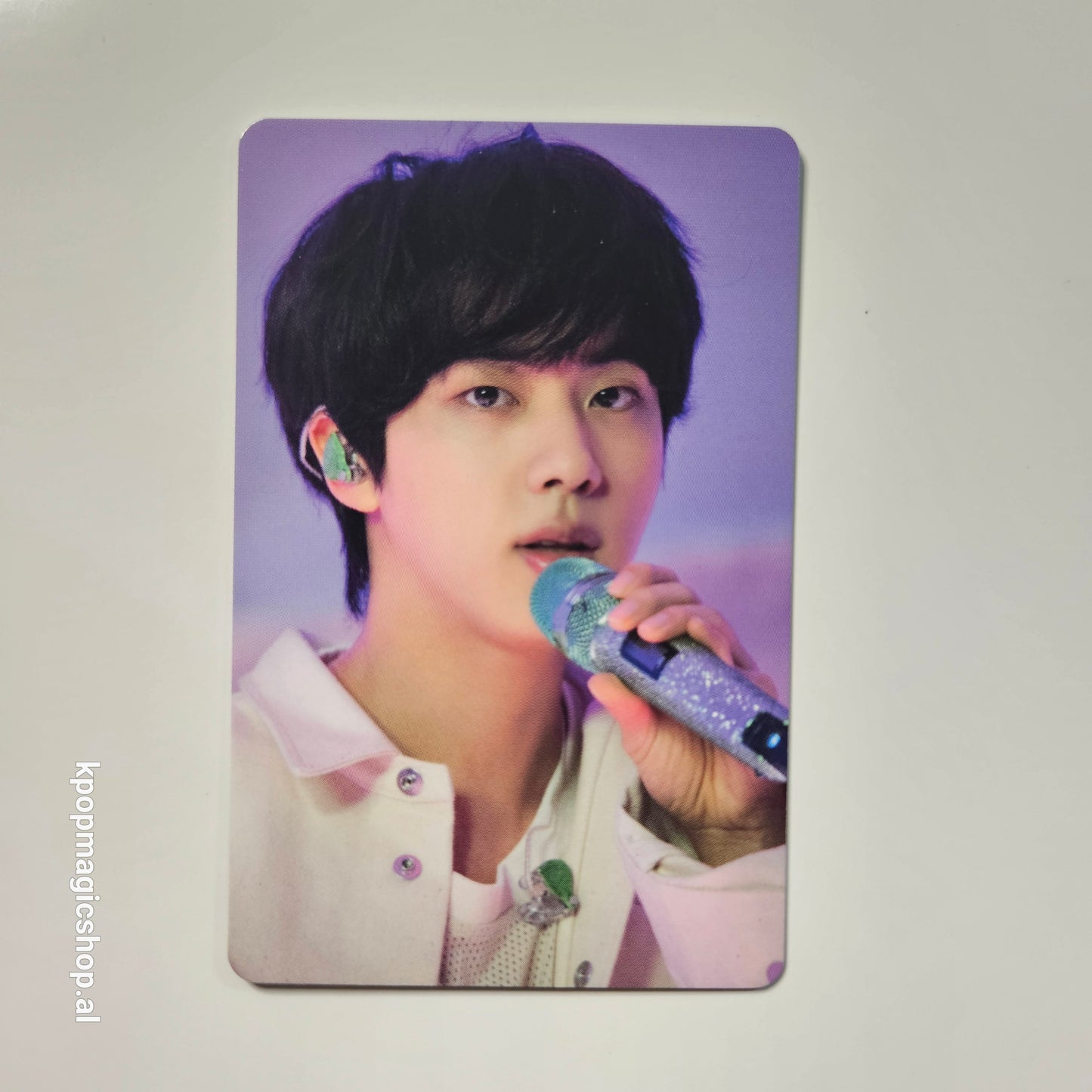 [Në Gjendje] BTS JIN Official Photocards