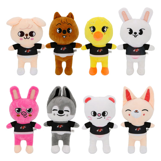 [PRE-ORDER] Stray Kids SKZOO Plushies (20cm)