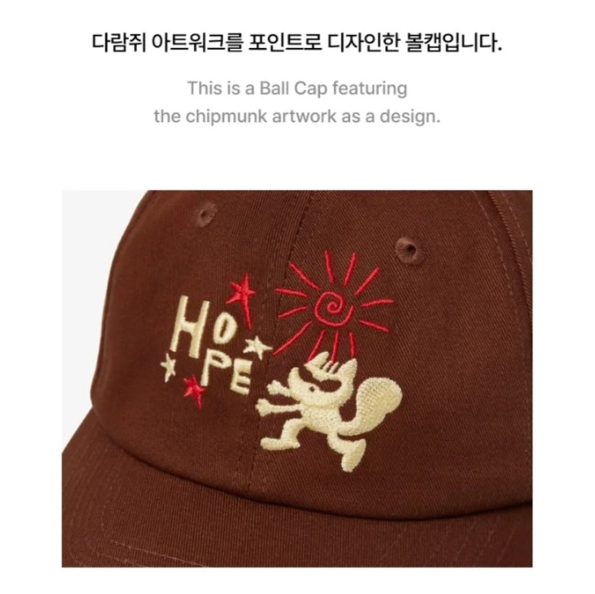 [PRE-ORDER] J-Hope Tour 'HOPE ON THE STAGE' Hat