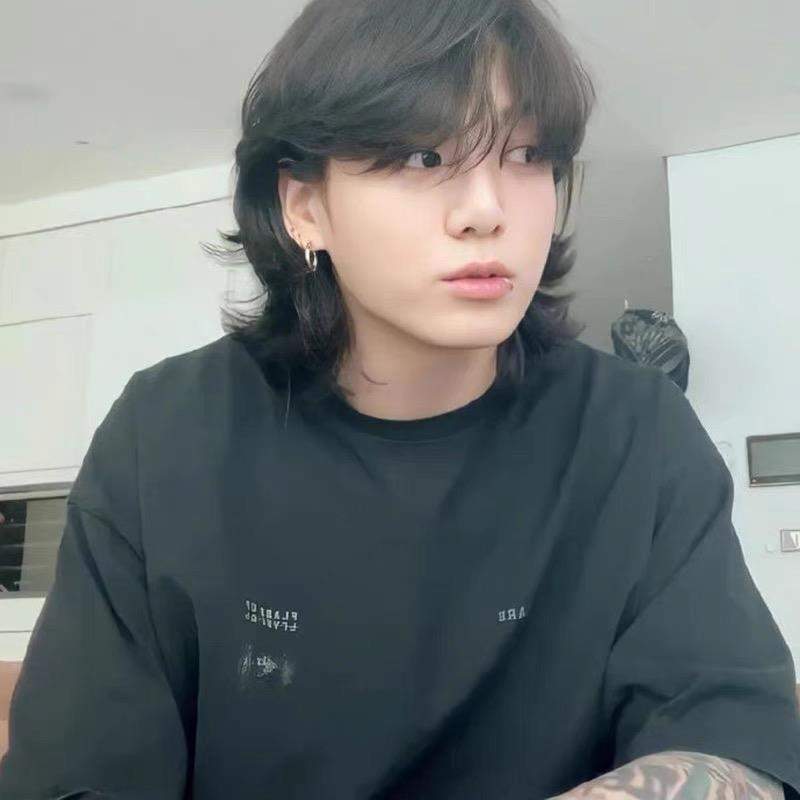 [PRE-ORDER] BTS Jungkook Live Casual T-Shirt