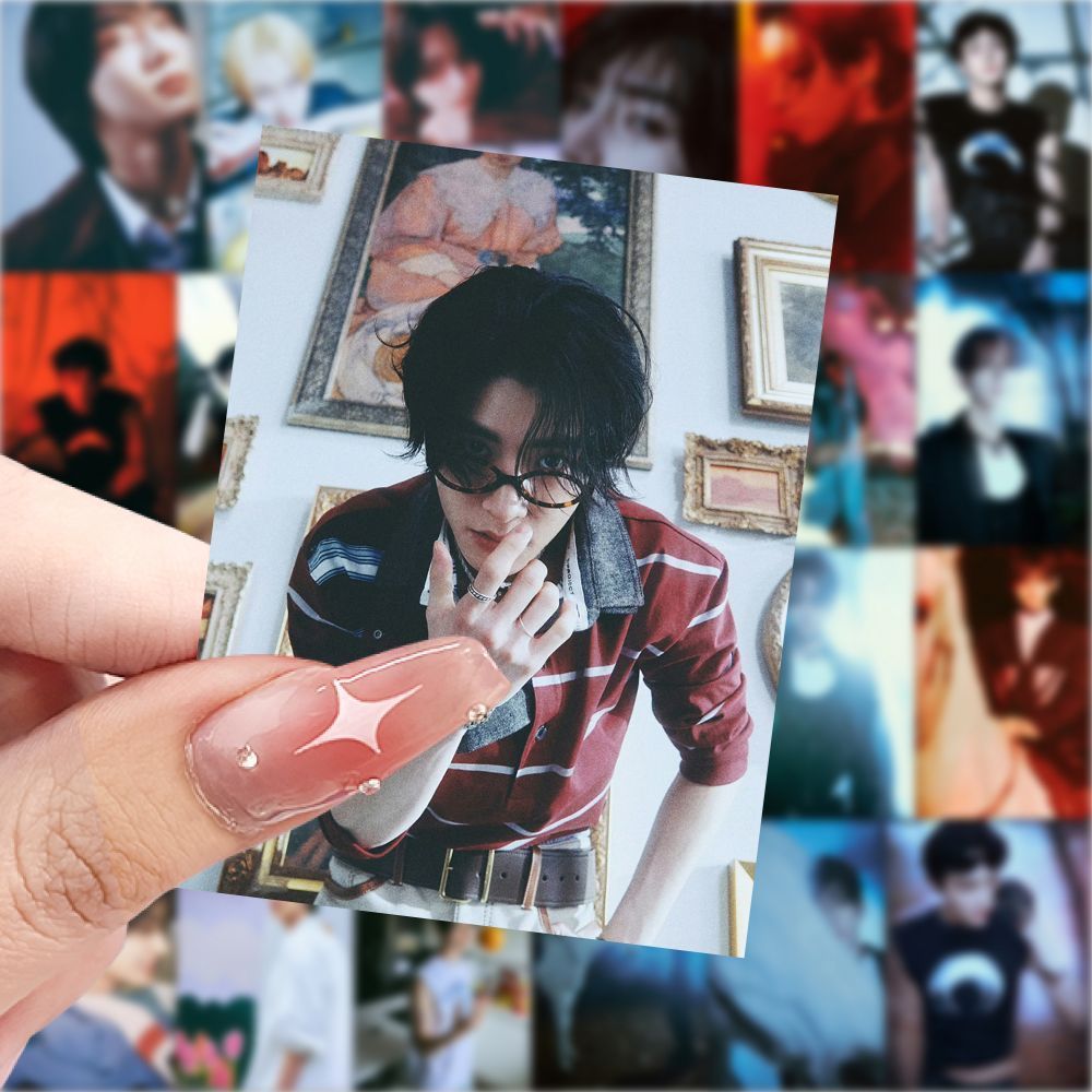 [PRE-ORDER] Enhypen Waterproof Stickers (63 pcs)