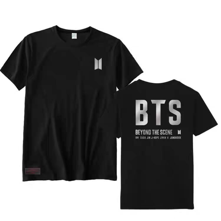 [PRE-ORDER] BTS "Love yourself: Speak Yourself" T-shirts