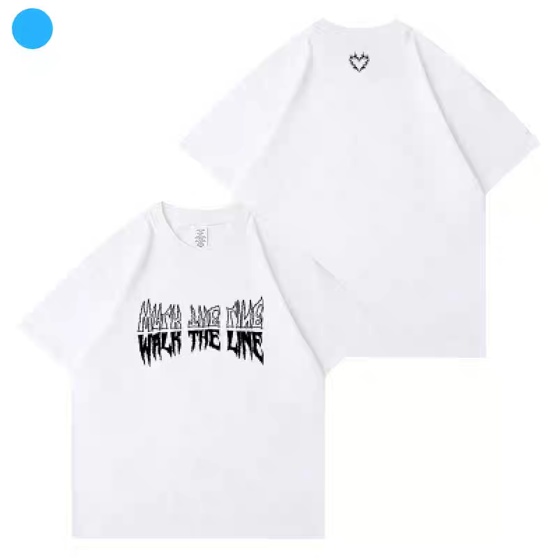 [PRE-ORDER] ENHYPEN 2025 Walk the Line T-shirts