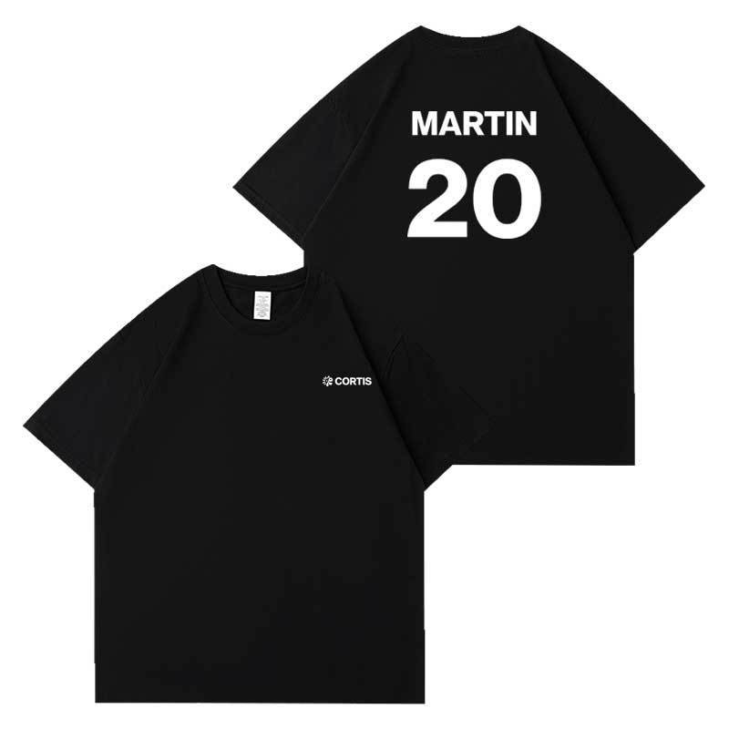 [PRE-ORDER] CORTIS Cotton T-shirts