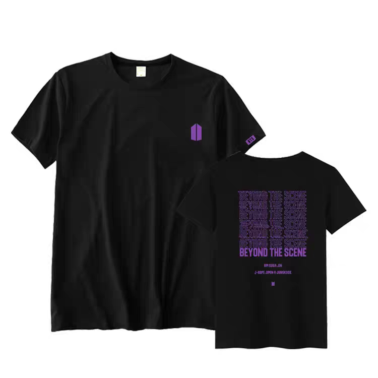 [PRE-ORDER] BTS "Love yourself: Speak Yourself" T-shirts