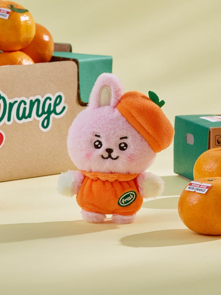 [PRE-ORDER] BT21 Orange Party Series Pendant Plushies 🍊