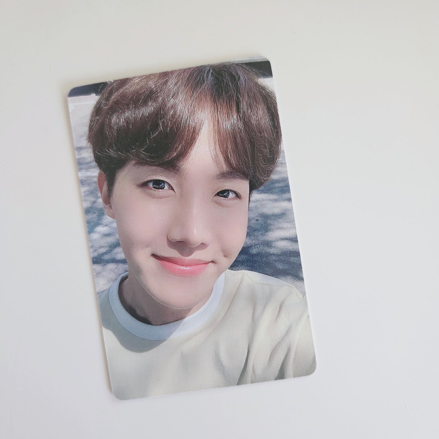 [Në Gjendje] BTS J-HOPE Official Photocards
