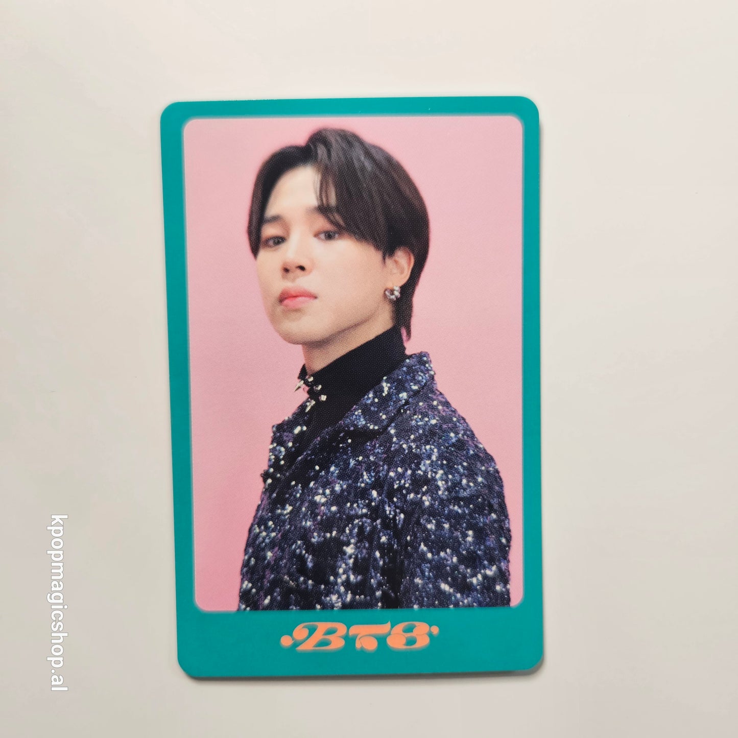 [Në Gjendje] BTS JIMIN Official Photocards