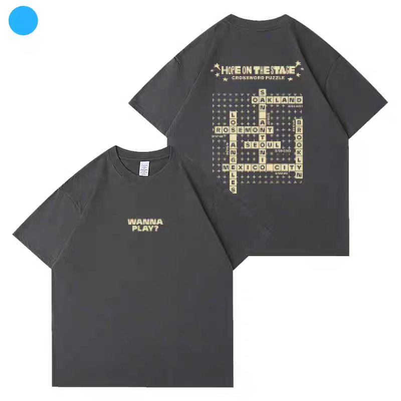 [PRE-ORDER] J-HOPE Hope On The Stage 'I Love J-Hope' T-shirt