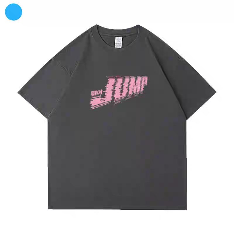 [PRE-ORDER] BLACKPINK 'Jump' Deadline concert T-shirts