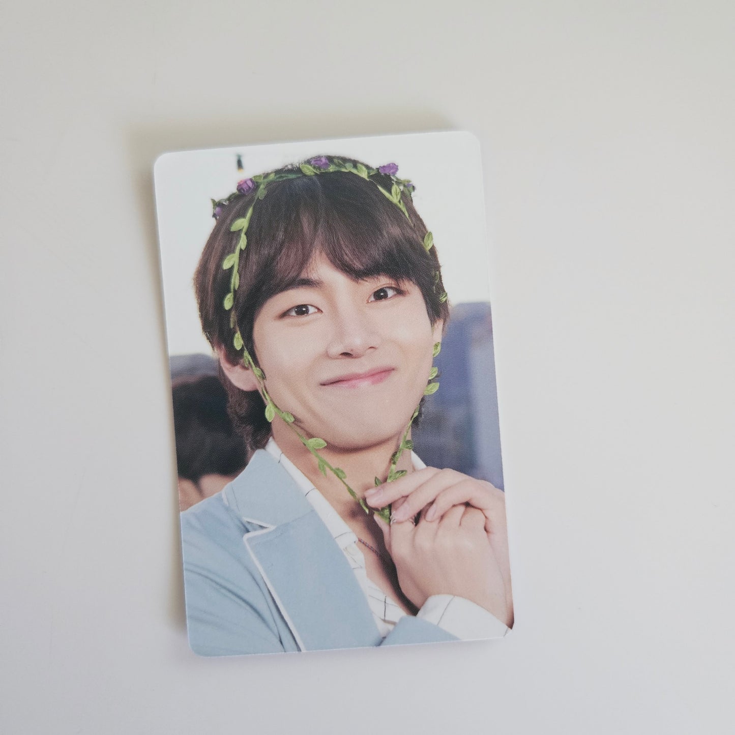 [Në Gjendje] BTS TAEHYUNG Official Photocards