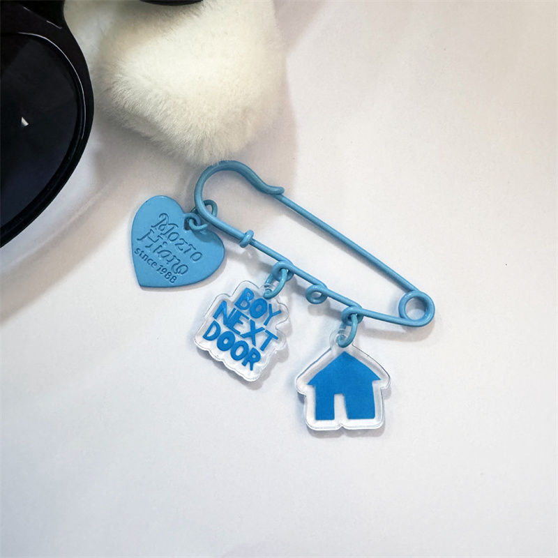 [PRE-ORDER] K-Pop Bag/Jacket Pin